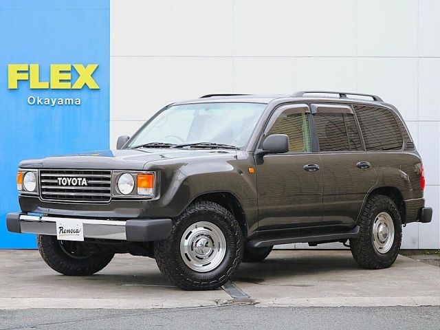 LANDCRUISER wagon