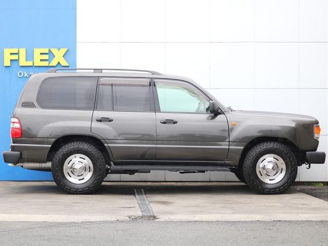 LANDCRUISER wagon
