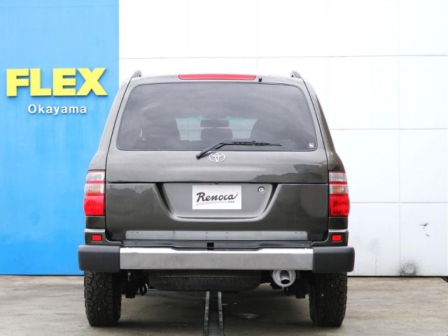 LANDCRUISER wagon