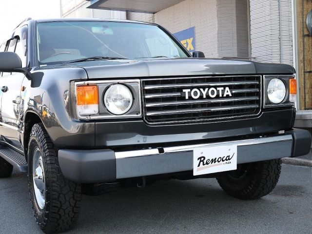 LANDCRUISER wagon