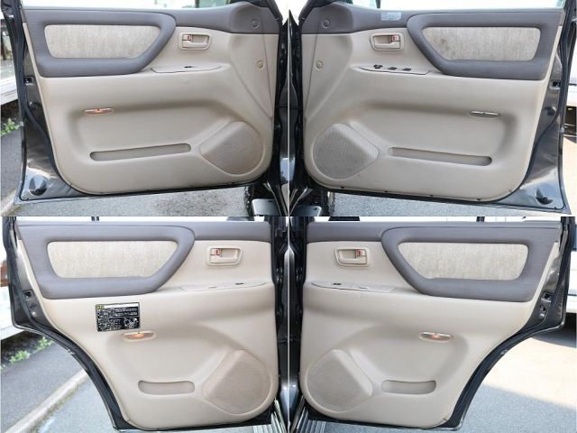 LANDCRUISER wagon