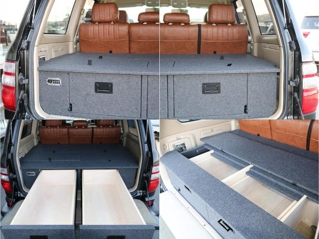 LANDCRUISER wagon