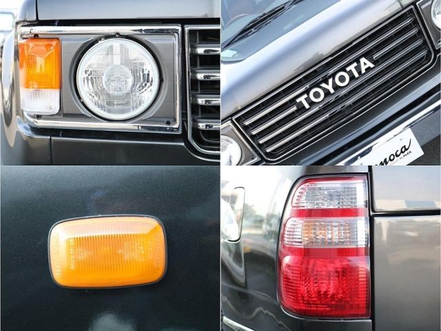 LANDCRUISER wagon