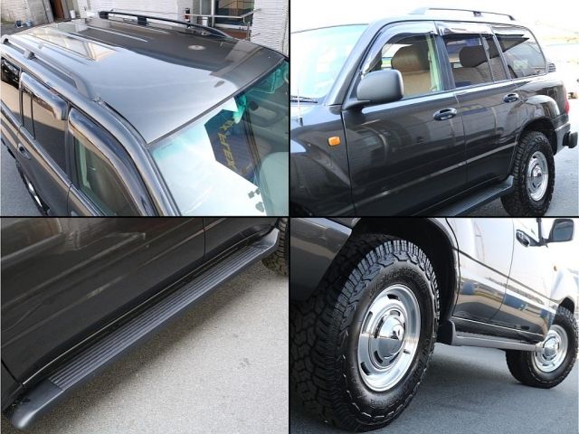 LANDCRUISER wagon