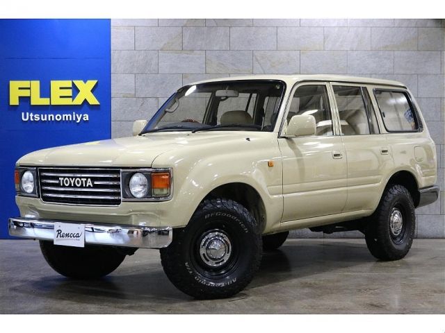 LANDCRUISER wagon