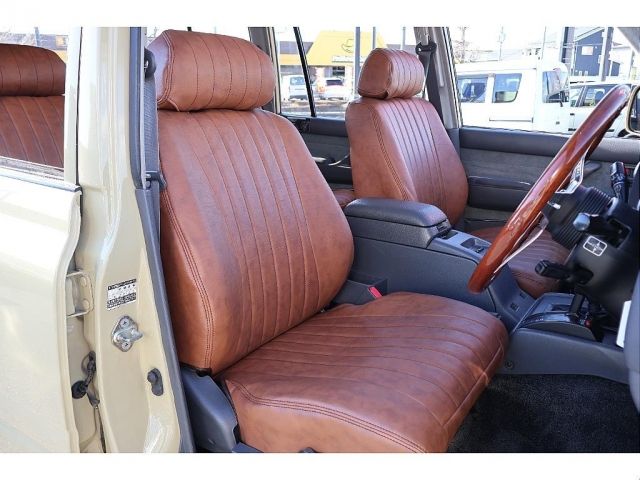 LANDCRUISER wagon