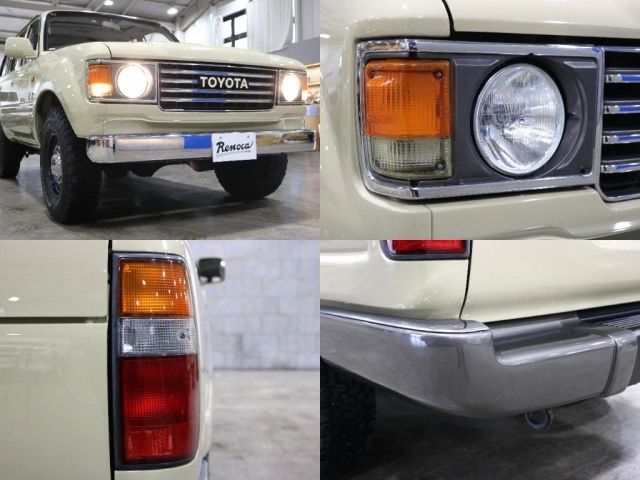 LANDCRUISER wagon