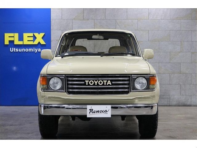 LANDCRUISER wagon