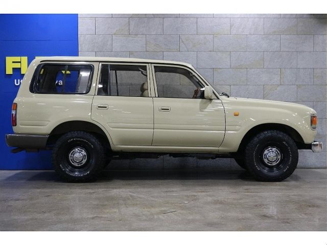 LANDCRUISER wagon