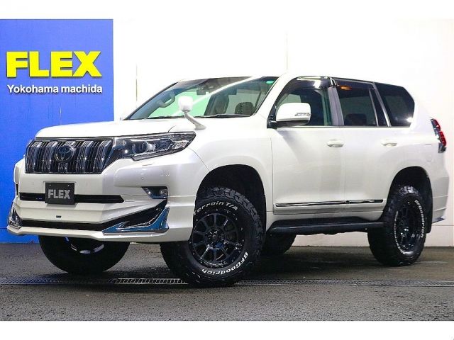 LANDCRUISER PRADO