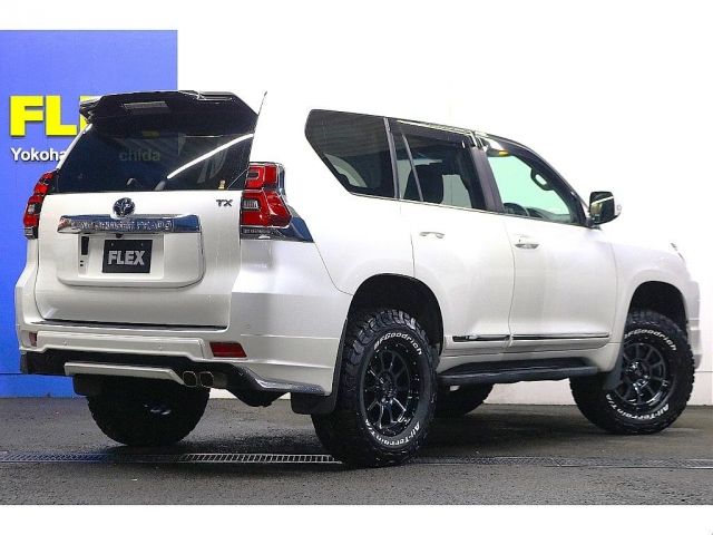 LANDCRUISER PRADO