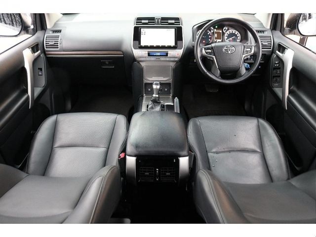 LANDCRUISER PRADO