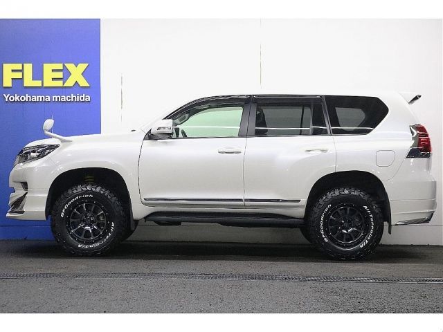 LANDCRUISER PRADO