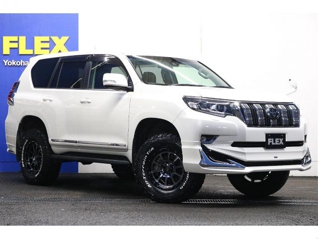 LANDCRUISER PRADO