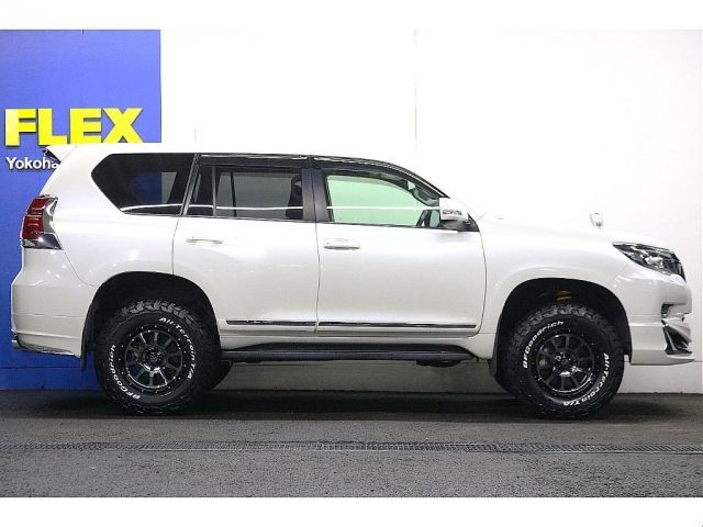 LANDCRUISER PRADO