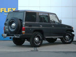 LANDCRUISER van