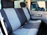 LANDCRUISER van