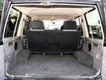 LANDCRUISER van
