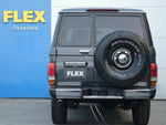 LANDCRUISER van