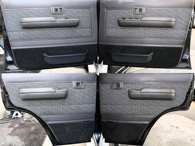 LANDCRUISER van