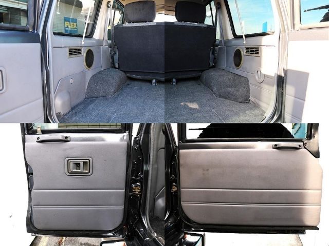 LANDCRUISER van