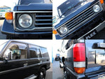 LANDCRUISER van