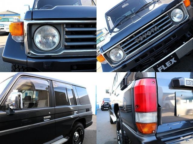 LANDCRUISER van