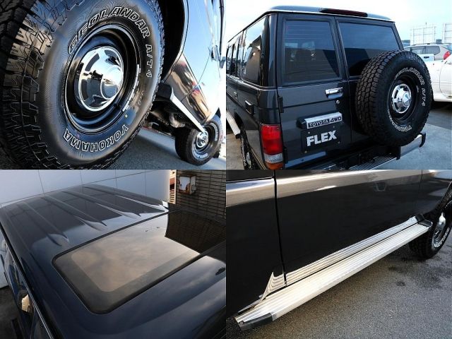 LANDCRUISER van