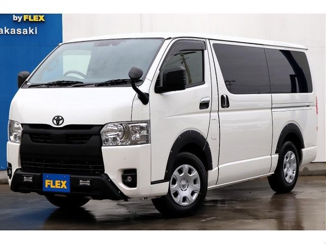 HIACE van 2WD