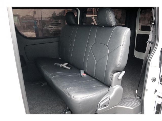 HIACE van 2WD