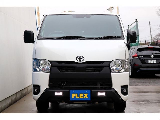 HIACE van 2WD