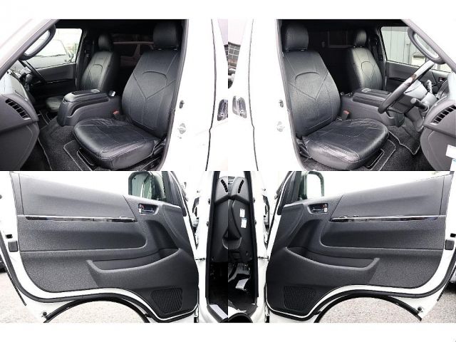 HIACE van 2WD