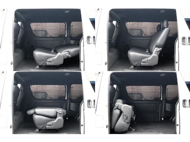 HIACE van 2WD