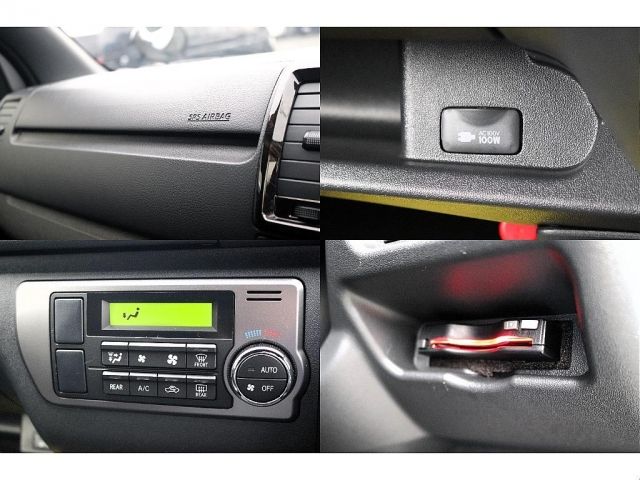 HIACE van 2WD