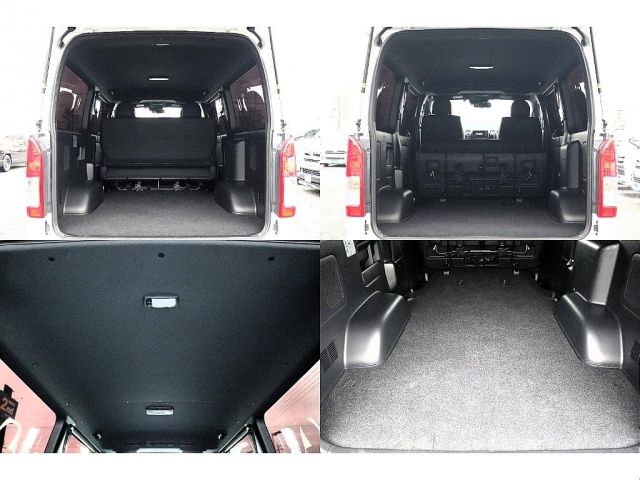 HIACE van 2WD