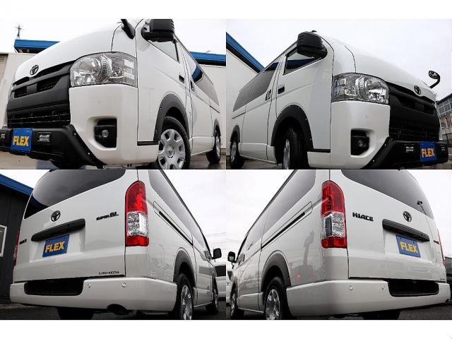 HIACE van 2WD