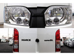 HIACE van 2WD