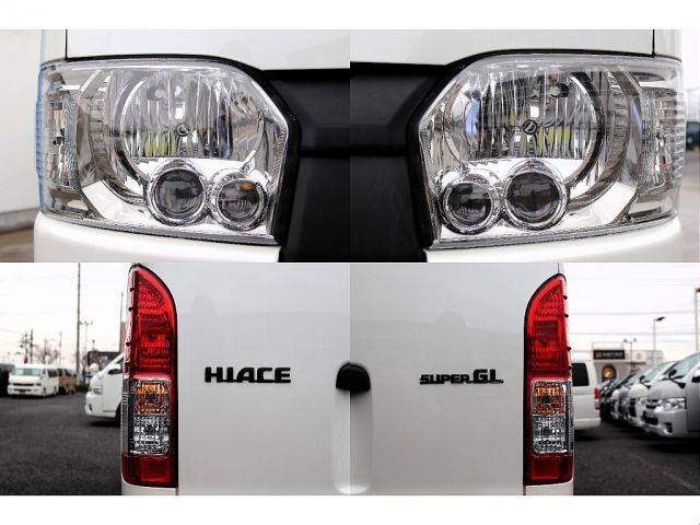 HIACE van 2WD