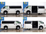 HIACE van 2WD