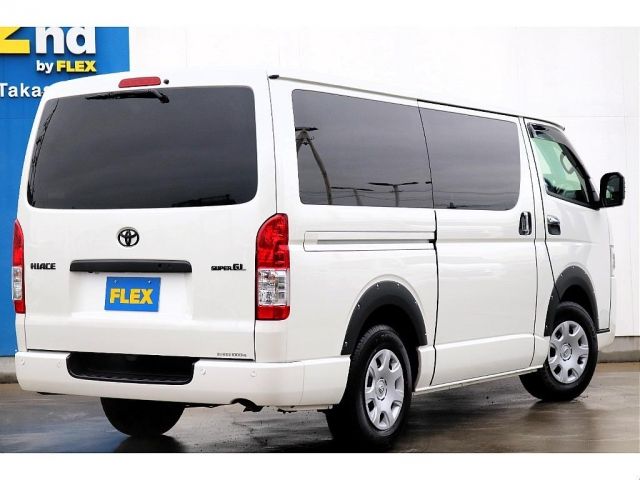 HIACE van 2WD