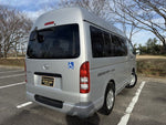 HIACE van 4WD
