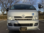 HIACE van 4WD