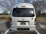 HIACE van 4WD