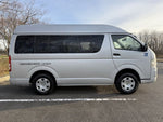 HIACE van 4WD