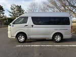 HIACE van 4WD