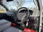HIACE van 4WD