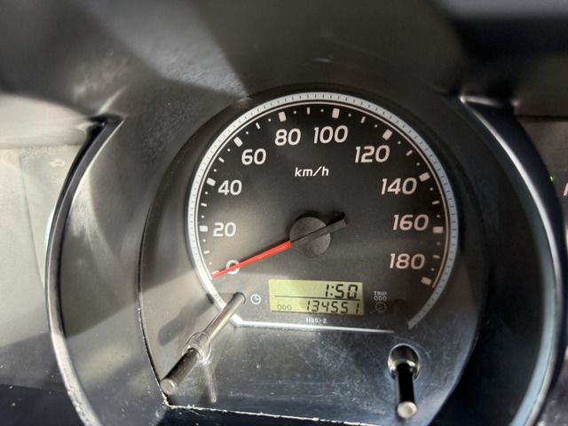 HIACE van 4WD