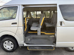 HIACE van 4WD