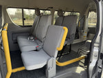 HIACE van 4WD