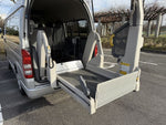HIACE van 4WD